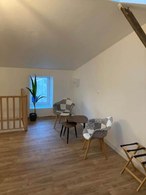 The Blue Lotus Gite And Spa Le Langon Esterno foto